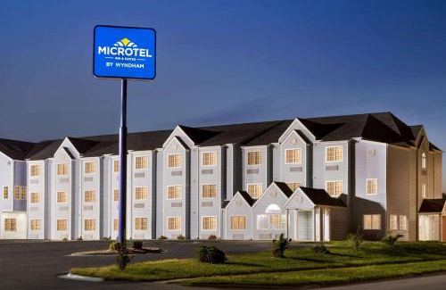 Lincoln Hotel | Microtel Inn & Suites Lincoln