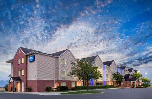 Salt Lake City Hotel | Microtel Inn & Suites by Wyndham Salt Lake City Airport