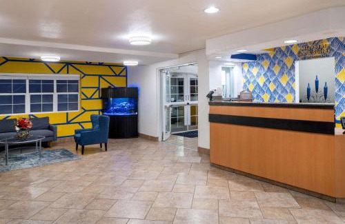 Salt Lake City Hotel | Microtel Inn & Suites by Wyndham Salt Lake City Airport