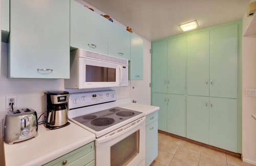 Borrego Springs Condo | Mid-century 2 story condo in heart of Borrego Springs