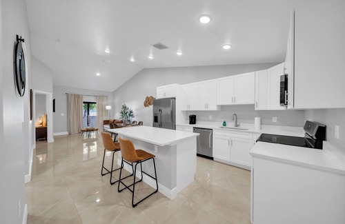 Centennial House | Mid century 3-bedroom house family-friendly