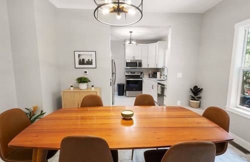 Sioux Falls Apartment | Mid-Century Connection | Nestled Amid Universities