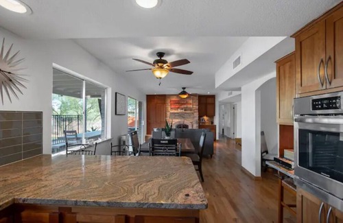 Moonridge Estates House | Mid century oasis with beautiful surroundings+ EV charger now available