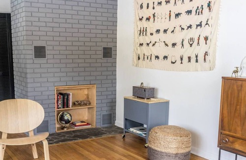 Kingston House | Mid Century Ranch in Nice Residential Neighborhood – Near Midtown Arts District