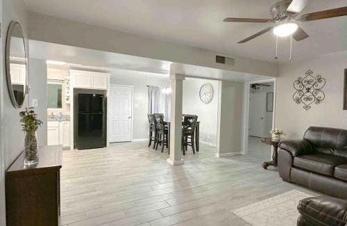 Biggs Field House | Mid-Century, Traditional Home near El Paso Airport