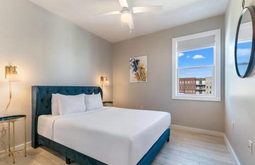 Mid-City House | Mid City Fully Furnished Townhouse