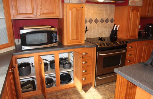Negreet House | Mid Lake - Triple Forbes Fish Camp
