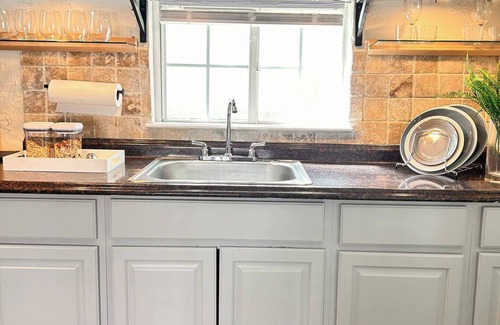 Kessler Apartment | Mid-Mod Serenity with Designer Touches