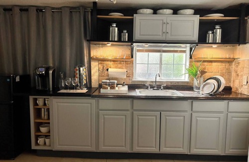 Kessler Apartment | Mid-Mod Serenity with Designer Touches