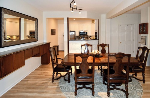 Gaithersburg Apartment | Mid-Term Gem - Private Bedroom Suite