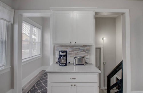 Gary House | Mid Term Rental Home In Gary, IN Buchanan