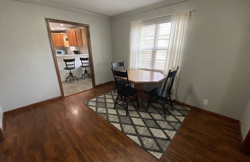 Joplin House | Mid-term stay close to hospitals and other industries in Joplin!