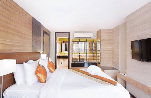 Bang Kra So Hotel | Mida Hotel Ngamwongwan