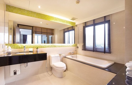 Bang Kra So Hotel | Mida Hotel Ngamwongwan