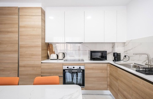 Limassol Apartment | Midas Residence A I - Two Bedroom Apartment, Sleeps 4