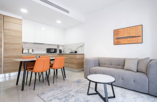 Limassol Apartment | Midas Residence A I - Two Bedroom Apartment, Sleeps 4