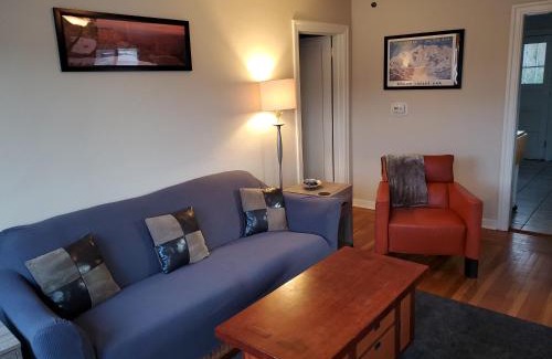 Old Southwest Apartment | Midcentury Gem in Midtown Reno