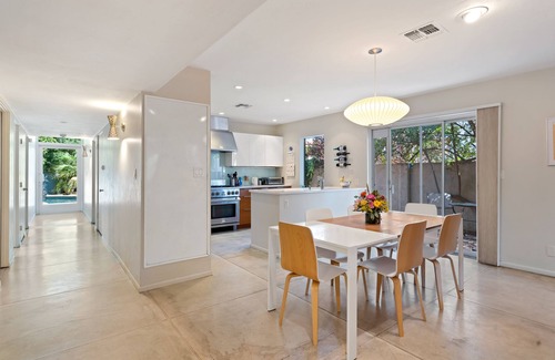 Sam Hughes House | MidCentury Modern in Central Tucson - walk and bike everywhere.
