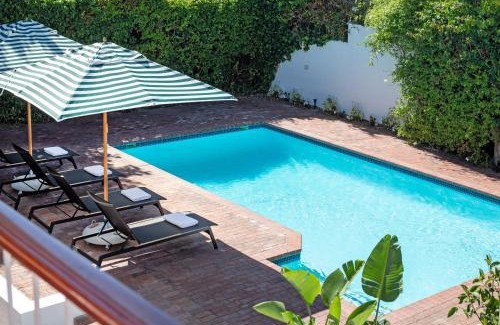 Stellenbosch Central Apartment | Middedorp Apartments