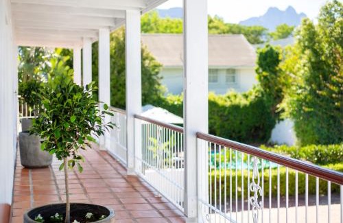 Stellenbosch Central Apartment | Middedorp Apartments