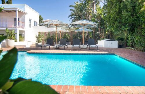 Stellenbosch Central Villa | Middedorp Manor