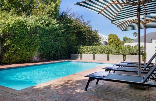Stellenbosch Central Villa | Middedorp Manor