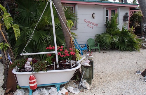 Marathon Cottage | Middle Florida Keys Bayfront with Sailboat or boat slip included
