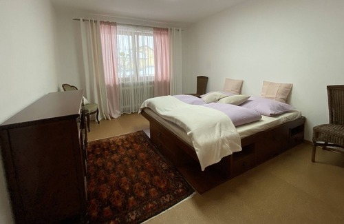 Schofweg Apartment | Middle in BAVARIAN FOREST - 95m² Apartment DIRECT on SKI-SLOPE with ! Netflix !