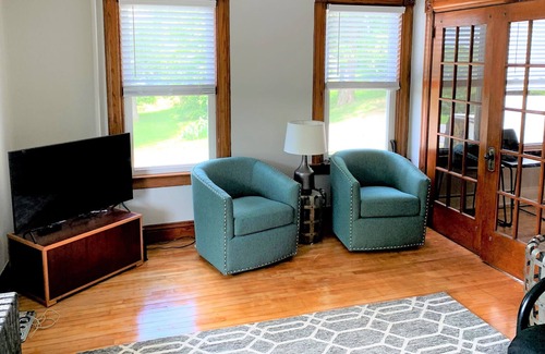 Middlebury Apartment | Middlebury Home with Sunset views!