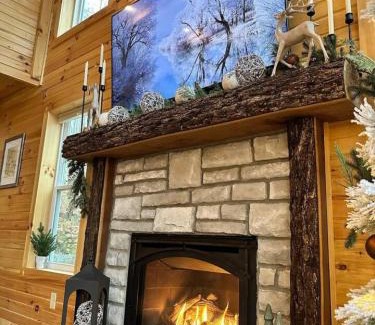 Rockbridge House | Middlefork Ridge Entire Property