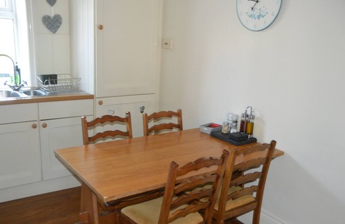 Pickering Cottage | Middlehead Cottages at Cropton Forest