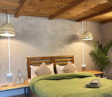 Tehri House | #middleofnowehere Pahadi Homestay by Mon Stays