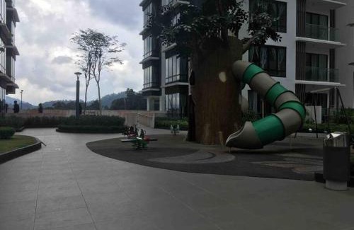 Genting Highlands Apartment | Midhills Genting Highland - #StudioUnit- Tower 1 with Netflix # Disney Hotstar # WIFI