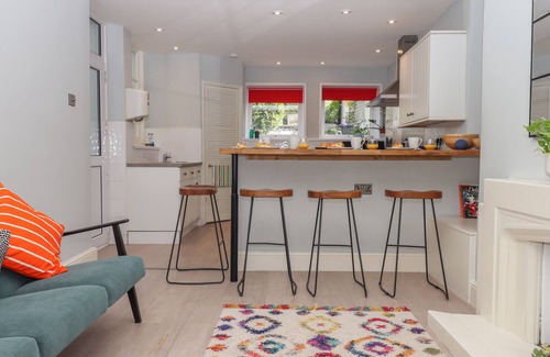 Brixham House | MIDHURST, pet friendly, country holiday cottage in Brixham
