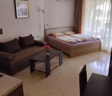 Aheloy Apartment | MIDIA Family Resort - studio s výhledem na moře