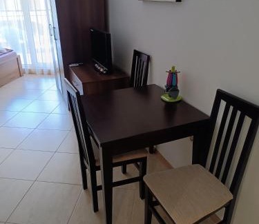 Aheloy Apartment | MIDIA Family Resort - studio s výhledem na moře
