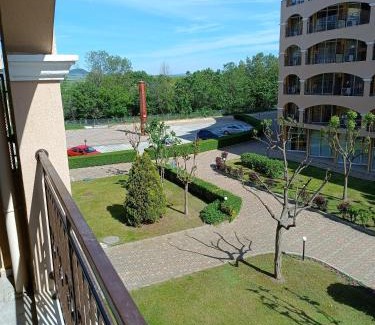 Aheloy Apartment | MIDIA Family Resort - studio s výhledem na moře