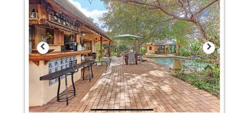 Greater Johannesburg Metropolitan Area Bed & Breakfast | Midrand Wild Goose Guest House B&B