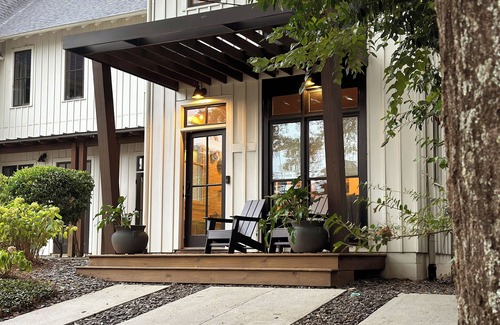 Midtown House | Midtown Atlanta. Stunning Home.