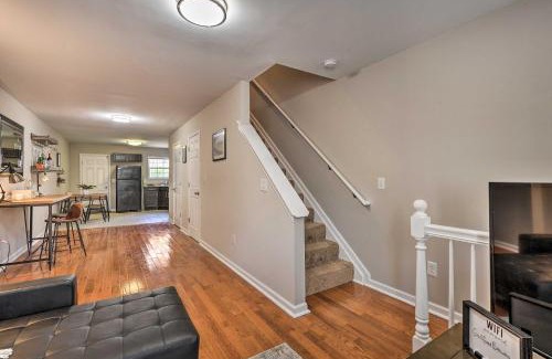 Downtown Baltimore House | Midtown Baltimore Hub Half Mi to Penn Station