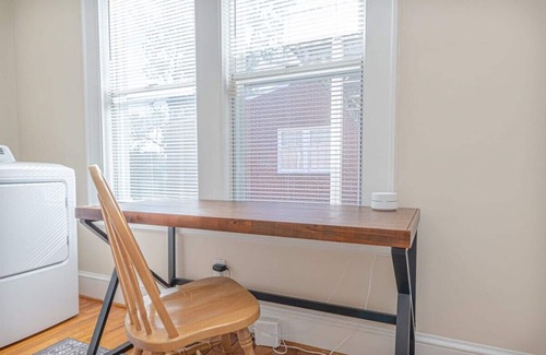 Columbus House | Midtown Brick Home with Timeless/Elegance/Cozy