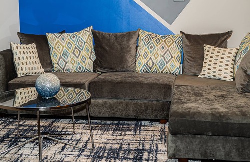 Atlantic Station Area Apartment | Midtown Cozy 1 Bedroom w/ Wi-Fi + City Views