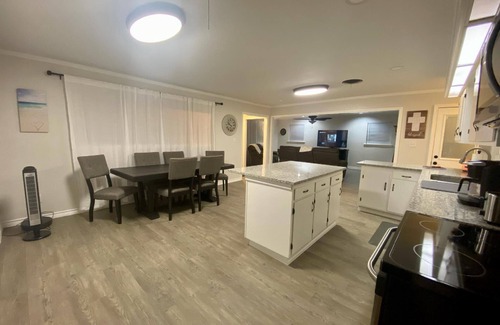 Graham House | Midtown Escape - located in the heart of Graham, Texas