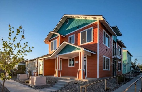 Reno Condo | Midtown Get Away