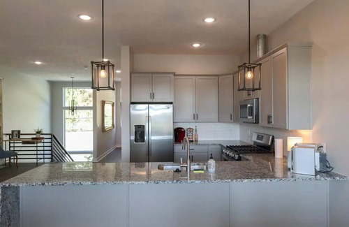 Joslyn Castle House | Midtown Luxury with Elevator & Views near UNMC