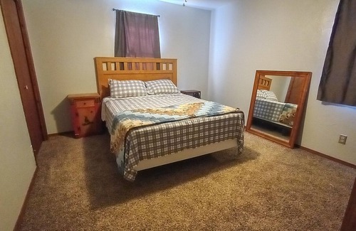 Ponca City House | Midtown Retreat