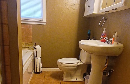 Ponca City House | Midtown Retreat