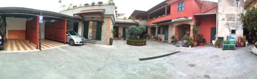 Sant'Egidio del Monte Albino House | Midway House Italy