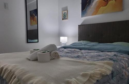Cerro Azul Apartment | Miel de luna - 104