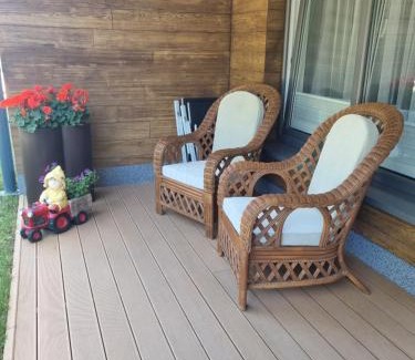 Uniescie Apartment | Mielno Enklawa Apartament przy plaży
